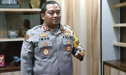 Mantan Kapolres Bogor Masuk Kandidat Pj Bupati Bogor