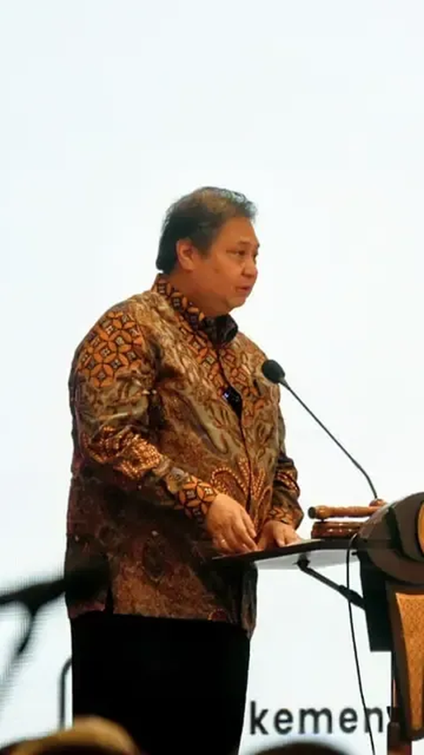 Airlangga Optimis Kemiskinan Ekstrem 0 Persen di 2024, Ini Strateginya