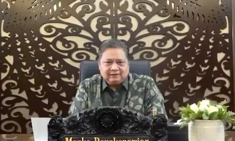 Airlangga Optimis Kemiskinan Ekstrem 0 Persen di 2024, Ini Strateginya