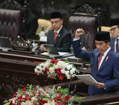 PDIP Ungkap Sebutan Pak Lurah Panggilan Sayang Untuk Jokowi