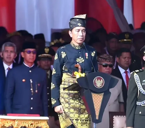 PDIP Ungkap Sebutan Pak Lurah Panggilan Sayang Untuk Jokowi