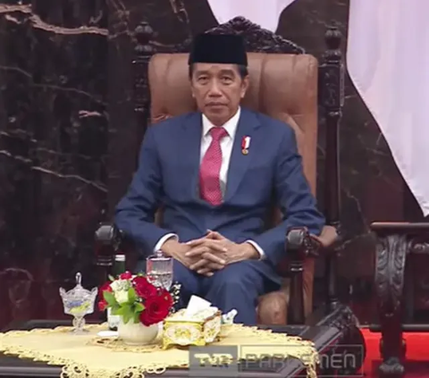 PDIP Ungkap Sebutan Pak Lurah Panggilan Sayang Untuk Jokowi