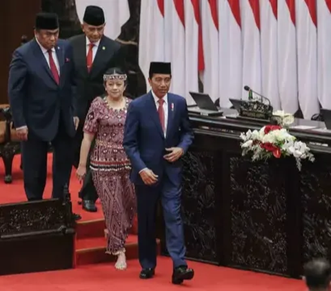 PDIP Ungkap Sebutan Pak Lurah Panggilan Sayang Untuk Jokowi