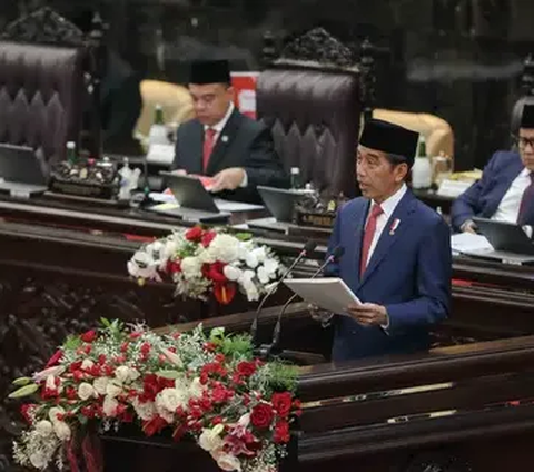 Tanggapi Jokowi, Ganjar Siap 'Lari Marathon' Lanjutkan Kerja Besar Menuju Indonesia Emas