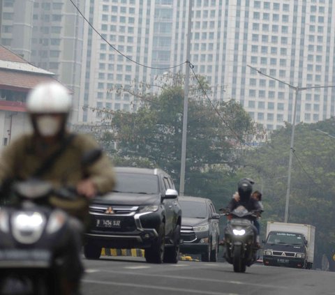 Sejumlah anggota DPRD DKI Jakarta menerima audiensi warga yang tergabung dalam Koalisi Ibu Kota pada Rabu (16/8). Mereka meminta Pemprov DKI untuk mengendalikan polusi udara di Ibu Kota.