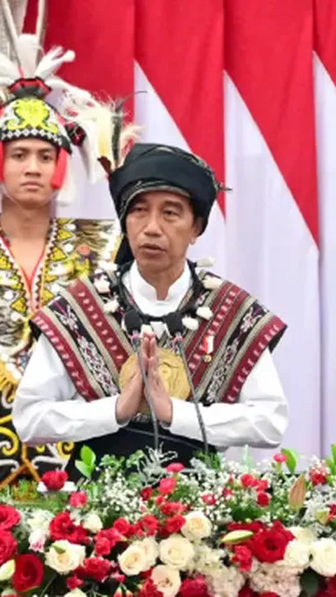 KERAS! Jokowi Geram Disebut Lurah: Saya Presiden Indonesia!