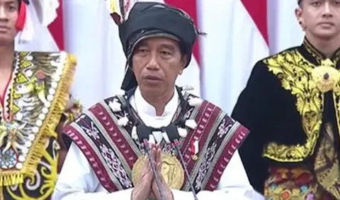 Presiden Jokowi menyampaiakan ia sering mendapat umpatan kata-kata kasar di media sosial.