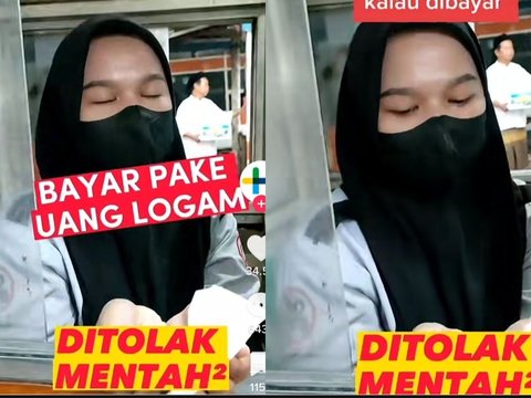 Uang Logam Makin Ditinggalkan, Ditolak Hingga Dianggap Tak Laku