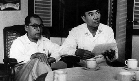 Para Pemuda Mendesak Bung Karno dan Bung Hatta Segera Menyatakan Kemerdekaan Hari itu Juga