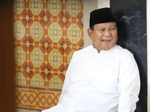 Ini Kata Prabowo Soal Jokowi Singgung Fotonya Dipasang di Baliho Capres