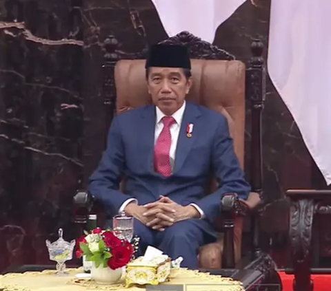 Reaksi PKS soal Jokowi Singgung Kode ‘Pak Lurah’