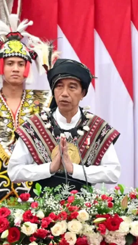 Reaksi PKS soal Jokowi Singgung Kode ‘Pak Lurah’