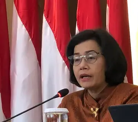 Sri Mulyani Bongkar Alasan Kenaikan Gaji PNS Lebih Kecil Dibanding Pensiunan