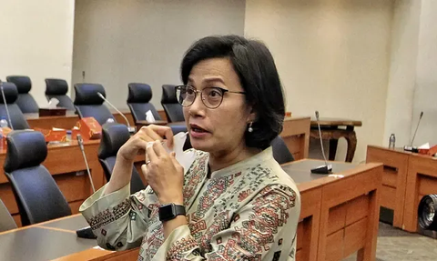 Sri Mulyani Bongkar Alasan Kenaikan Gaji PNS Lebih Kecil Dibanding Pensiunan