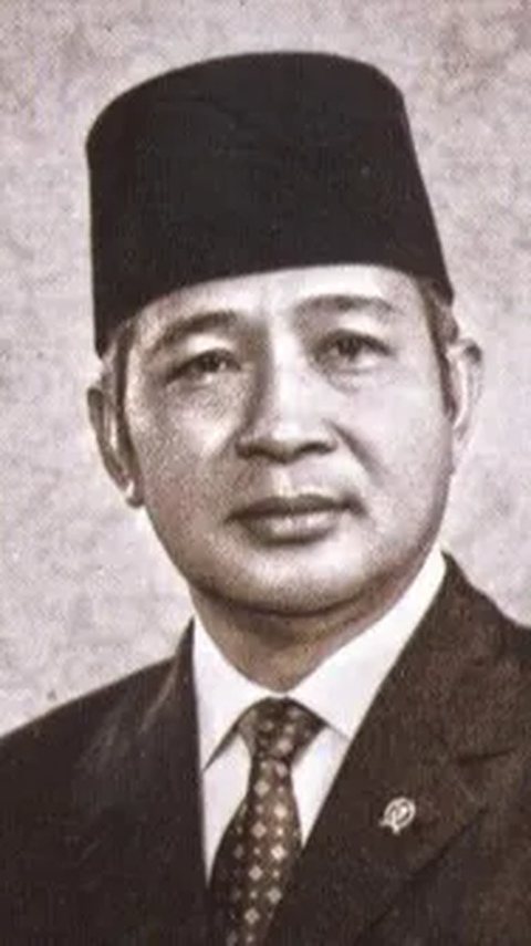 1. Era Presiden Soeharto