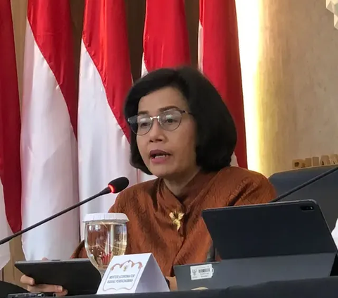 Sri Mulyani Bongkar Alasan Kenaikan Gaji PNS Lebih Kecil Dibanding Pensiunan