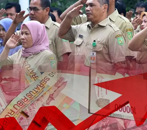 Sri Mulyani Bongkar Alasan Kenaikan Gaji PNS Lebih Kecil Dibanding Pensiunan