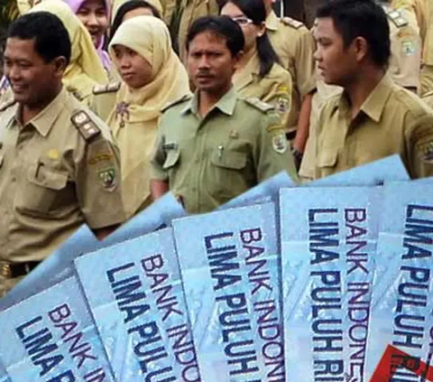 Sri Mulyani Bongkar Alasan Kenaikan Gaji PNS Lebih Kecil Dibanding Pensiunan