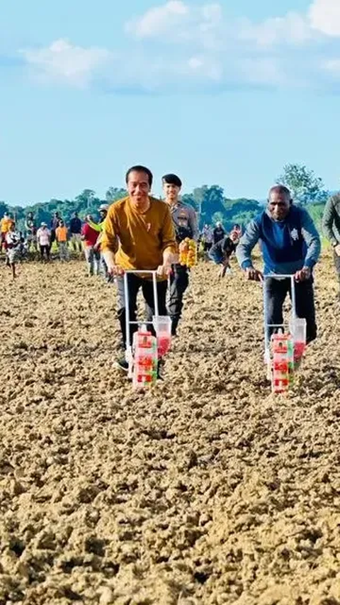 Gerindra Ajak PDIP Sukseskan Program Food Estate yang Digarap Prabowo