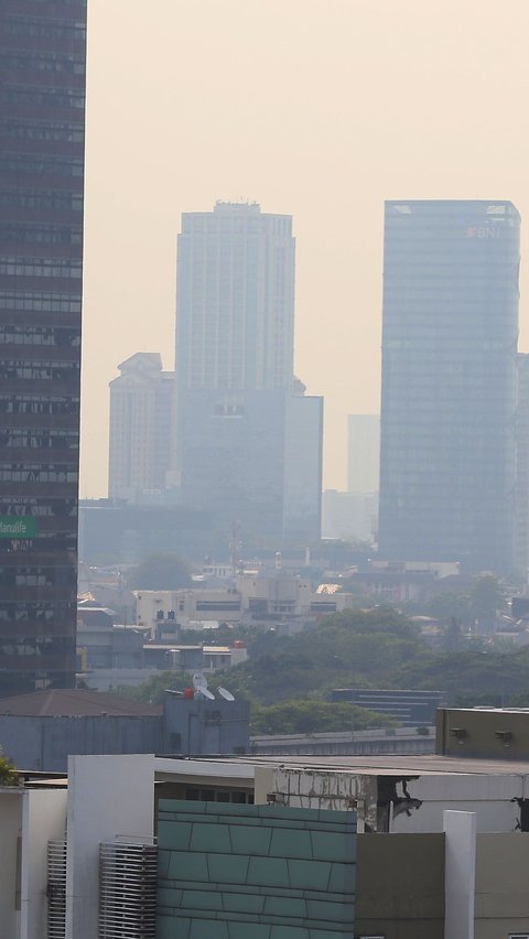 Bahkan jumlah kematian yang disebabkan dari polusi udara di Jakarta ini diperkirakan telah mencapai 8,000 orang pada tahun 2023.