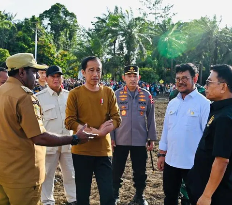 Gerindra Ajak PDIP Sukseskan Program Food Estate yang Digarap Prabowo