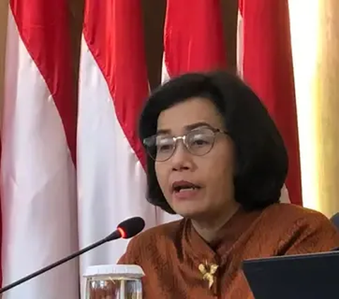 Menteri Keuangan Sri Mulyani Indrawati mengatakan, angka tersebut tumbuh 7 persen dari outlook 2023 sebesar Rp 300 triliun.