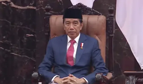 Jokowi menegaskan, Indonesia jangan menjadi bangsa pemalas.