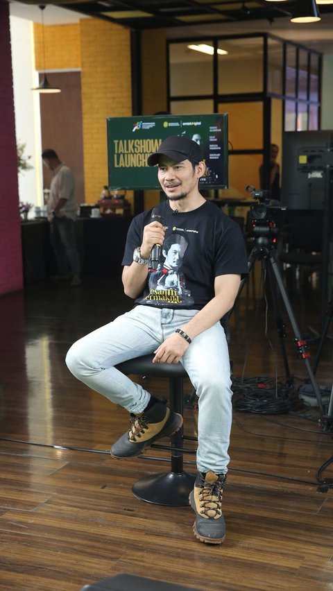 Talkshow Launching ‘Pesan Bermakna Jilid III’ Kasih Bocoran Plot Twist yang Bikin Penasaran