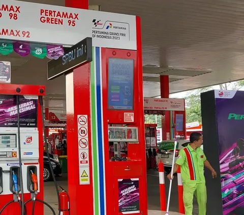 Pertamina: Semua SPBU di Indonesia Kini Sediakan Biodiesel B35