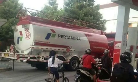 Pertamina: Semua SPBU di Indonesia Kini Sediakan Biodiesel B35