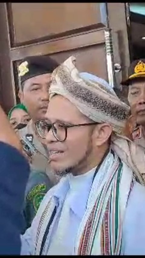 Terbukti Lakukan Kekerasan Seksual, Kiai Fahim Mawardi Divonis 8 Tahun Penjara