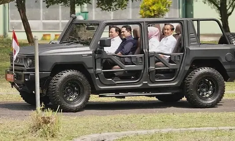 Prabowo dekat dengan Erick Thohir, Pengamat: Berpotensi Duet di Pilpres 2024