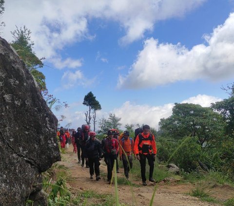 Bikin Ngeri, Seorang Pendaki Alami Hal Ini Hendak Rayakan HUT Ke-78 RI di Puncak Gunung Bawakaraeng