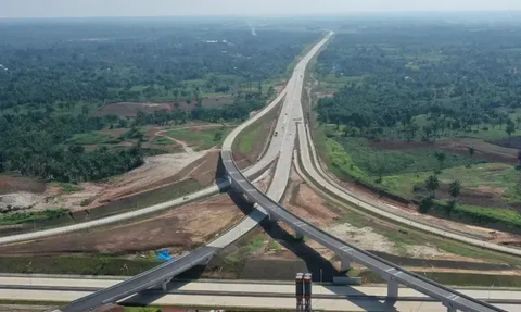 PMN Waskita Karya Rp2,5 Triliun Bakal Dialihkan ke Proyek Tol Trans Sumatera