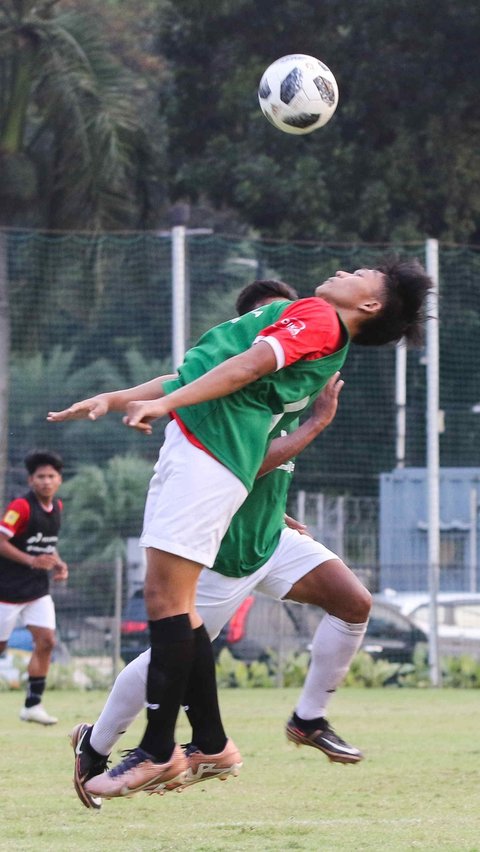 Selanjutnya setelah proses penyeleksian dikerucutkan dari 50 ke 23 pemain. Skuad Timnas U-17 pilihan tersebut akan melakukan latihan uji coba yang akan berlangsung di Jerman sebagai lokasi training camp.