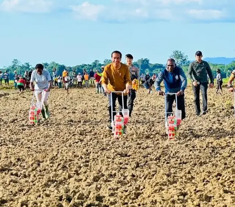 PKB Pertanyakan Motif PDIP Kritik Food Estate: Kenapa Baru Sekarang?