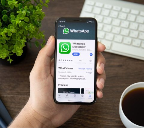 Ada Fitur Screen Sharing WhatsApp, Awas Layar Kamu Diintip Orang Lain