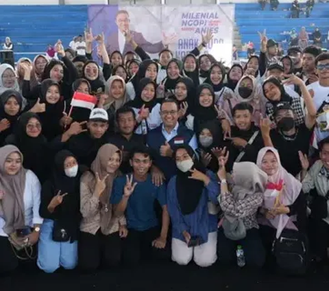 Anies Baswedan Serukan Perubahan di Desa Termiskin di Jawa Tengah