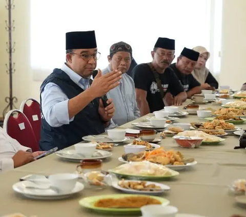 Anies Baswedan Serukan Perubahan di Desa Termiskin di Jawa Tengah