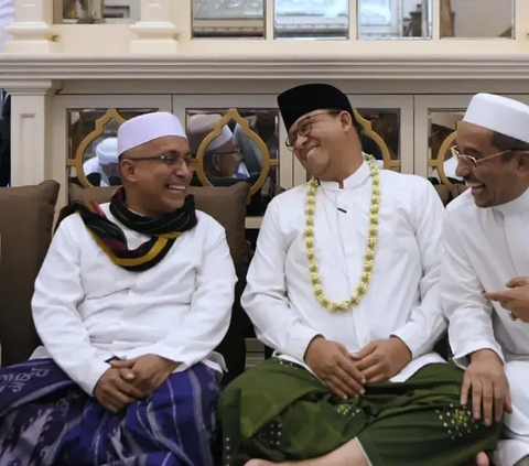 Anies Baswedan Serukan Perubahan di Desa Termiskin di Jawa Tengah