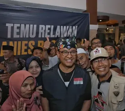 Anies Baswedan Serukan Perubahan di Desa Termiskin di Jawa Tengah