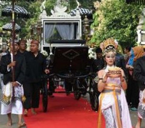 Sosok Ki Jaga Rasa Kereta Kencana Pembawa Bendera Pusaka di HUT RI, Ternyata Berkaitan dengan Prabu Siliwangi