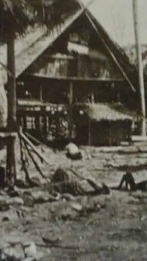 Tragedi yang terjadi pada tahun 1904 itu merupakan pembantaian sipil terbesar dalam sejarah perang Aceh dengan Belanda.