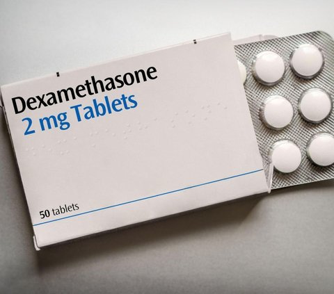 Dexamethasone adalah Obat Peradangan, Ketahui Fungsi dan Efek Sampingnya