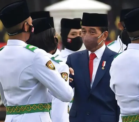 Simak! Ini Rangkaian Peringatan HUT ke-78 RI di Istana Merdeka, Diawali Kirab Bendera Pusaka