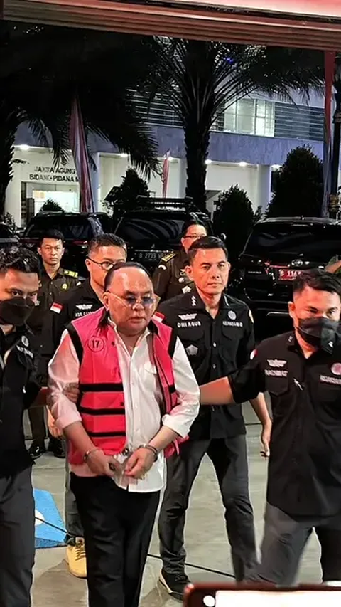 Kejagung Beberkan Aksi Culas Anggota DPR Ismail Thomas