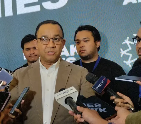 Soal Cawapres Anies, Demokrat Tegaskan Tidak Ada Tokoh Sentral Seolah Manusia Setengah Dewa