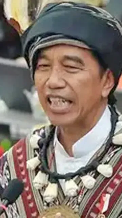 Jokowi Naikkan Gaji PNS & Polri-TNI di 2024