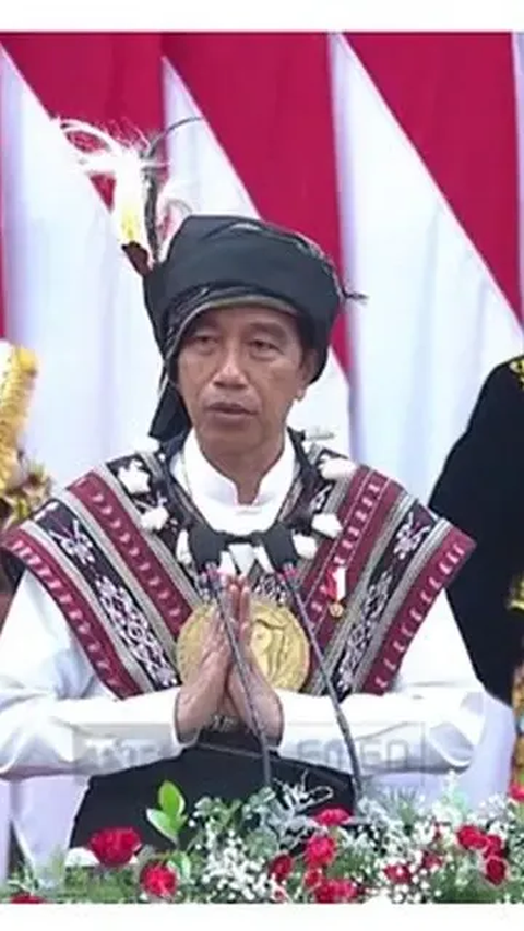 Jokowi Banggakan Utang Indonesia Turun