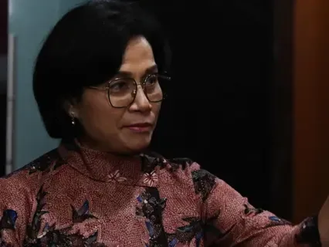 Sri Mulyani: Tarif Kereta Cepat Jakarta-Bandung Belum Pernah Dibahas